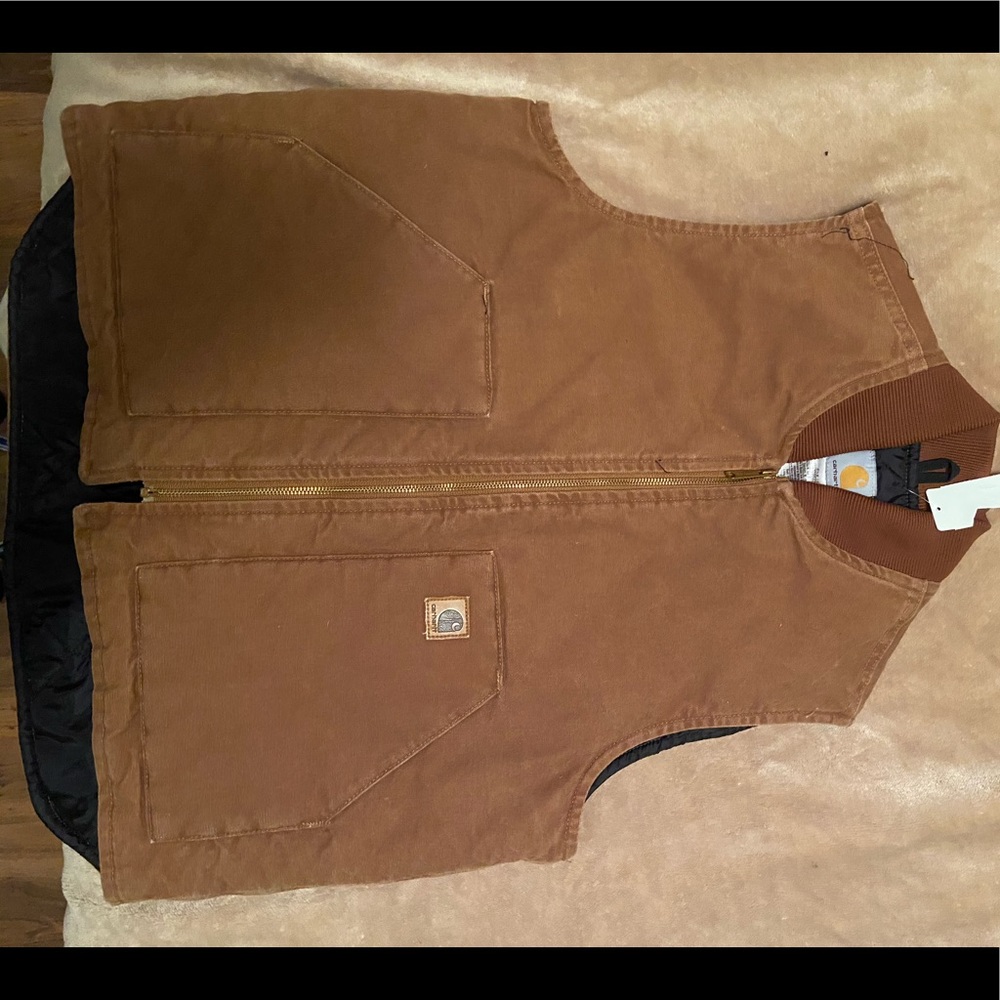 Carhartt Vest